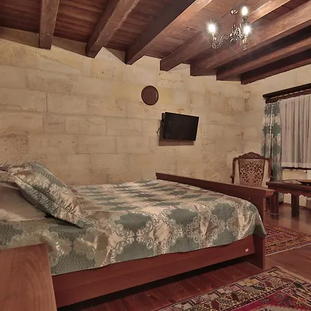 Hotel Shoestring Cave House Goreme