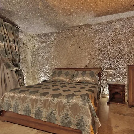 מלון Shoestring Cave House גורמה