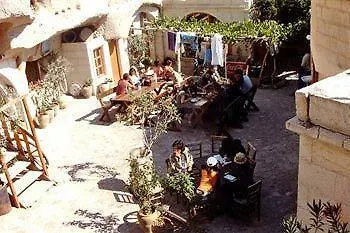מלון Shoestring Cave House גורמה