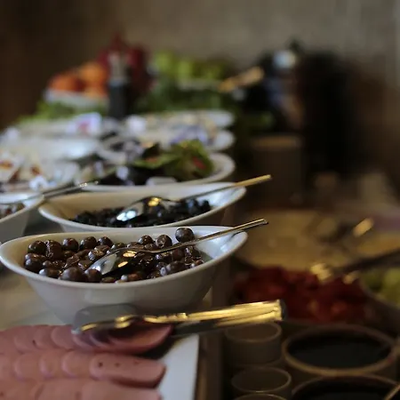 酒店 舒斯特灵洞酒店 2*