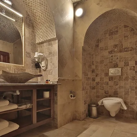 Hotel Shoestring Cave House Göreme