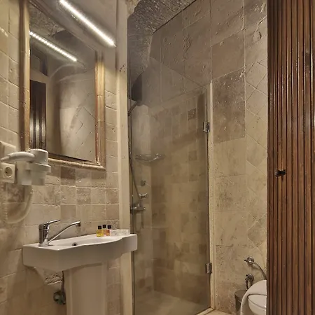 酒店 舒斯特灵洞酒店