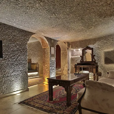Shoestring Cave House מלון גורמה