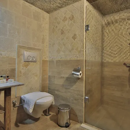 מלון Shoestring Cave House