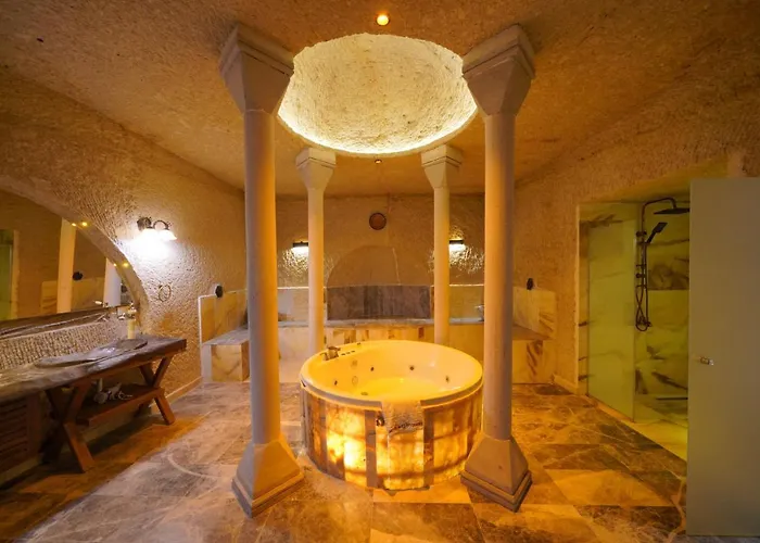 Hotel Shoestring Cave House 2*