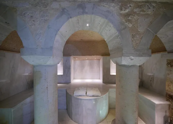 Hotel Shoestring Cave House Göreme