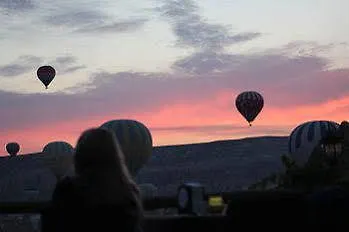Shoestring Cave House Göreme