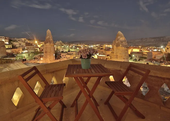 Hotel Shoestring Cave House 2*