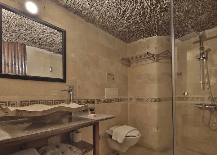 Shoestring Cave House 2* Göreme