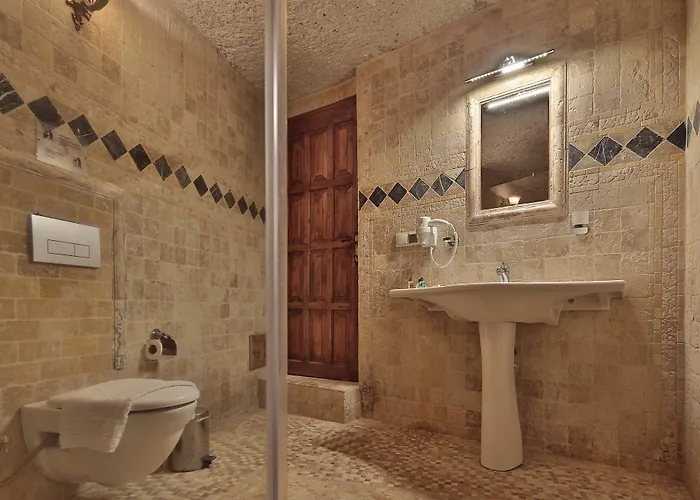 Shoestring Cave House Hotel Göreme