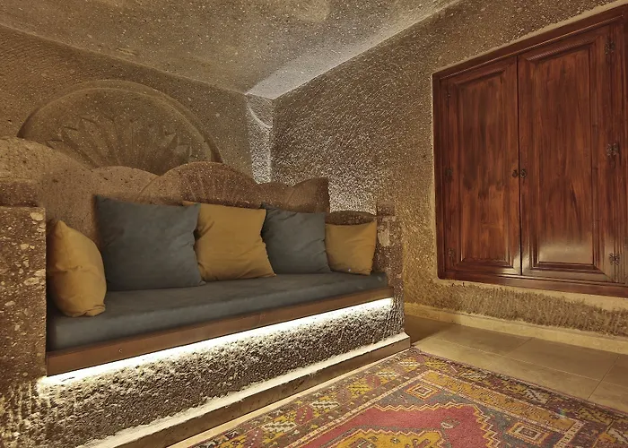 Shoestring Cave House Hotel Göreme