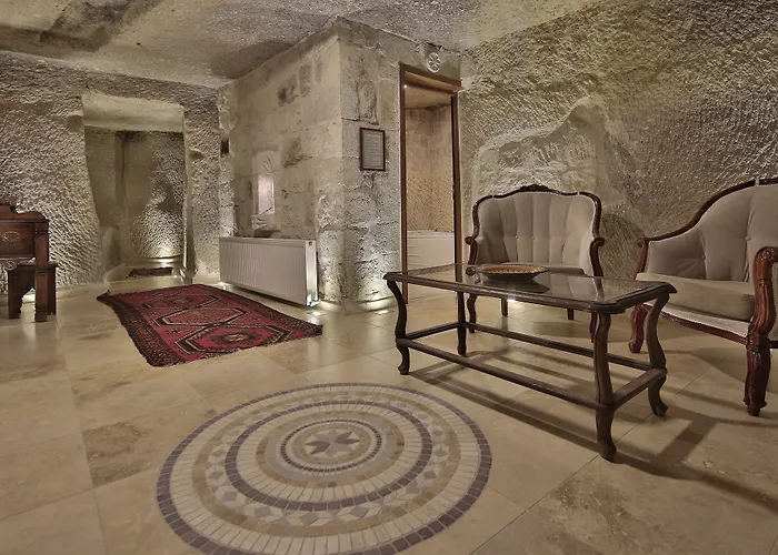 Shoestring Cave House 2* Göreme