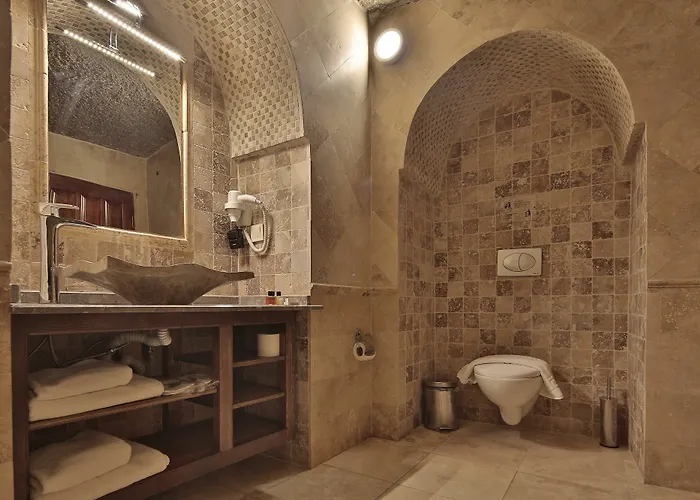 Hotel Shoestring Cave House Göreme