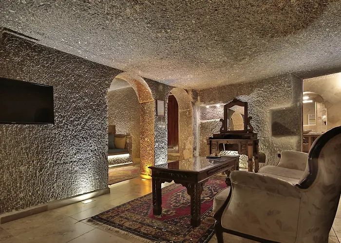 Shoestring Cave House Hotel Göreme