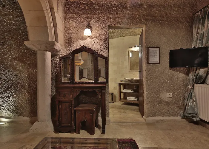 Shoestring Cave House Göreme