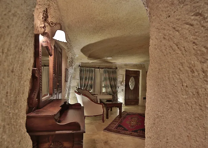 Shoestring Cave House 2* Göreme